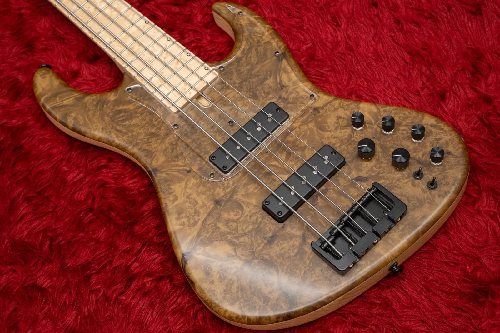 【new】Wood Custom Guitars / Vibe-5 4.340kg #212【GIB兵庫】