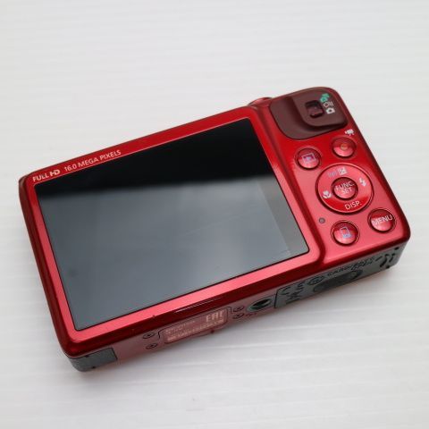 Canon SX600 HS 赤 16.0メガピクセル ジャンク 【公式通販】