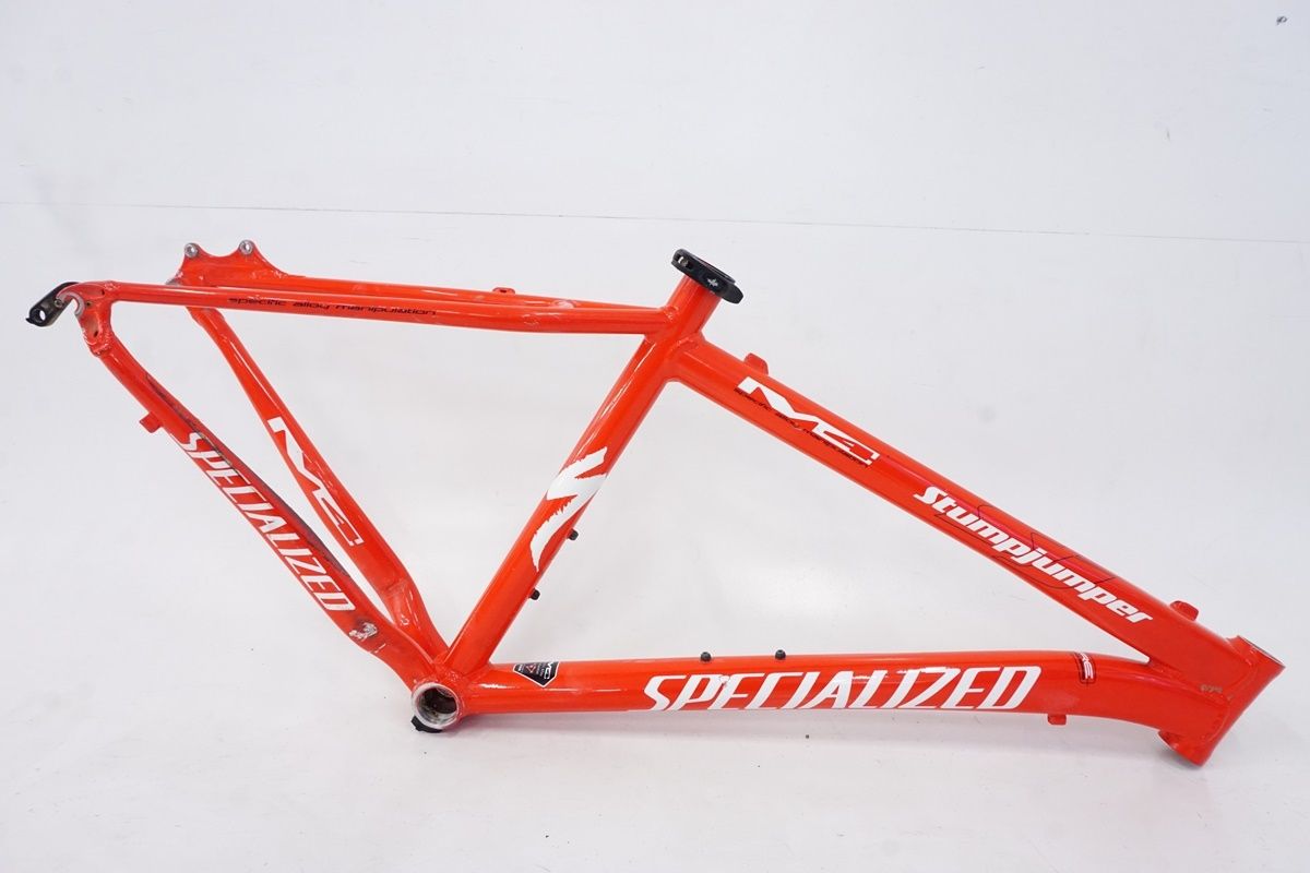 SPECIALIZED スペシャライズド STUMPJUMPER M4 2004年頃モデル フレーム | バイチャリ浜松店