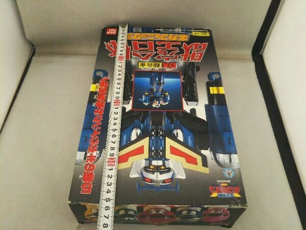 デッドストック 未使用品 DX超合金 獣空合体 ギガフェニックス