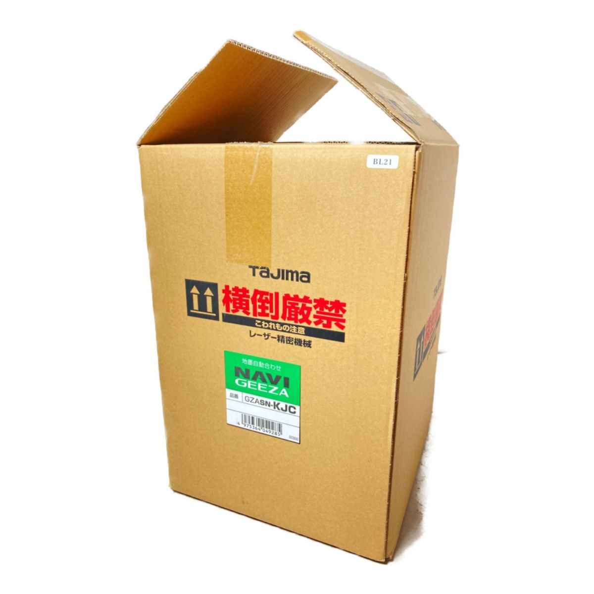 TAJIMA タジマ NAVI グリーン レーザー墨出し器 フルライン （バッテリ 