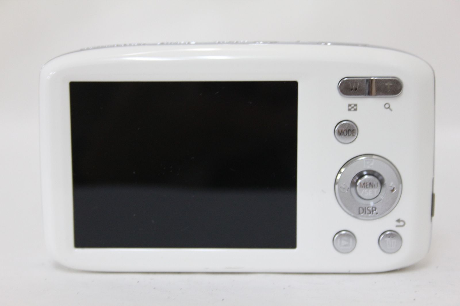 美品 返品保証】 パナソニック Panasonic LUMIX DMC-S2 ホワイト 4x 