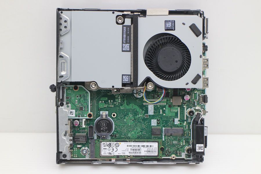 hp ProDesk 400 G6 DM Core i5 10500T 2.3GHz 16GB 256GB SSD Win11 554257061 VETTDRUCK_DE