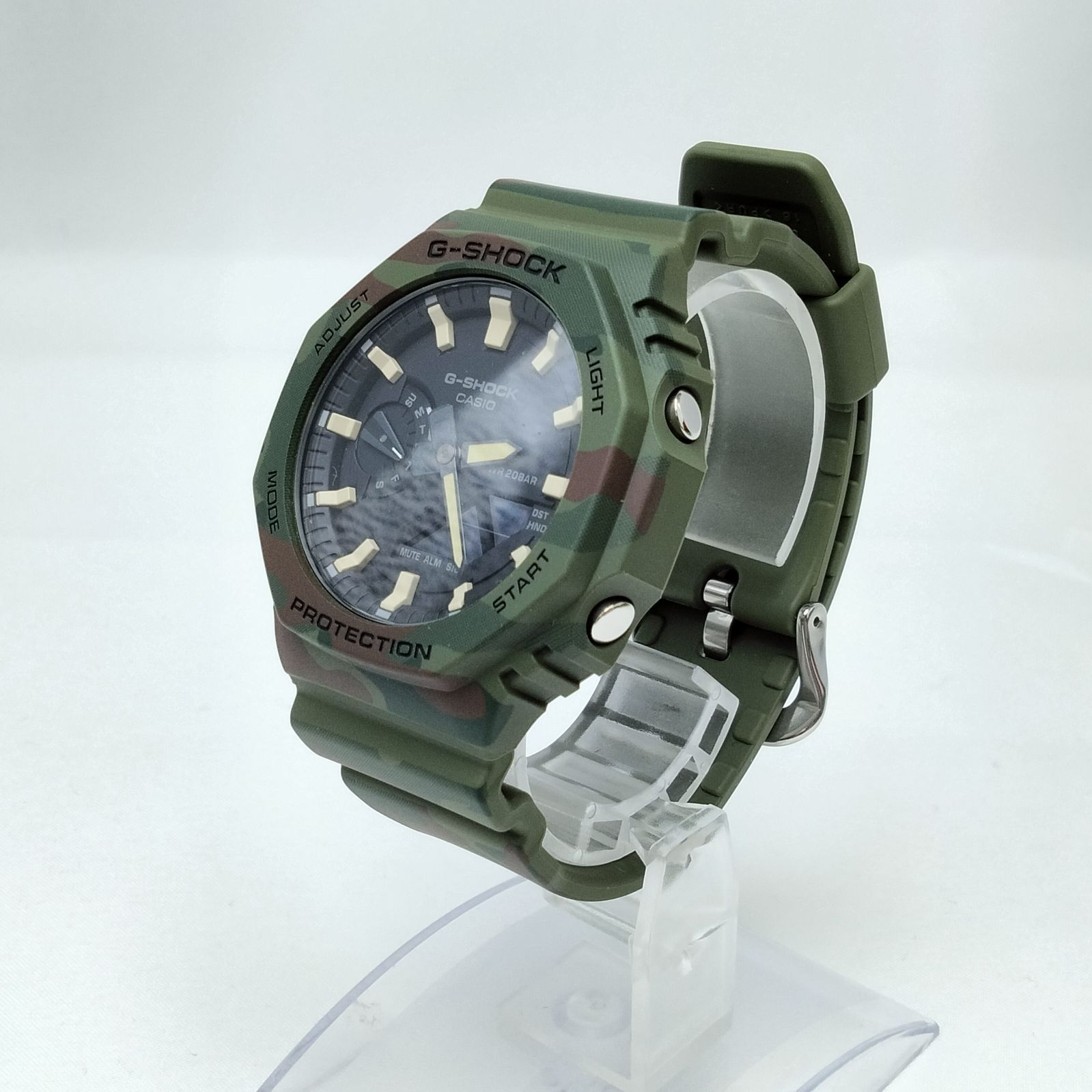 ✨️CASIO✨️カシオ G-SHOCK Gショック GAE-2100WE-3AJR 腕時計 