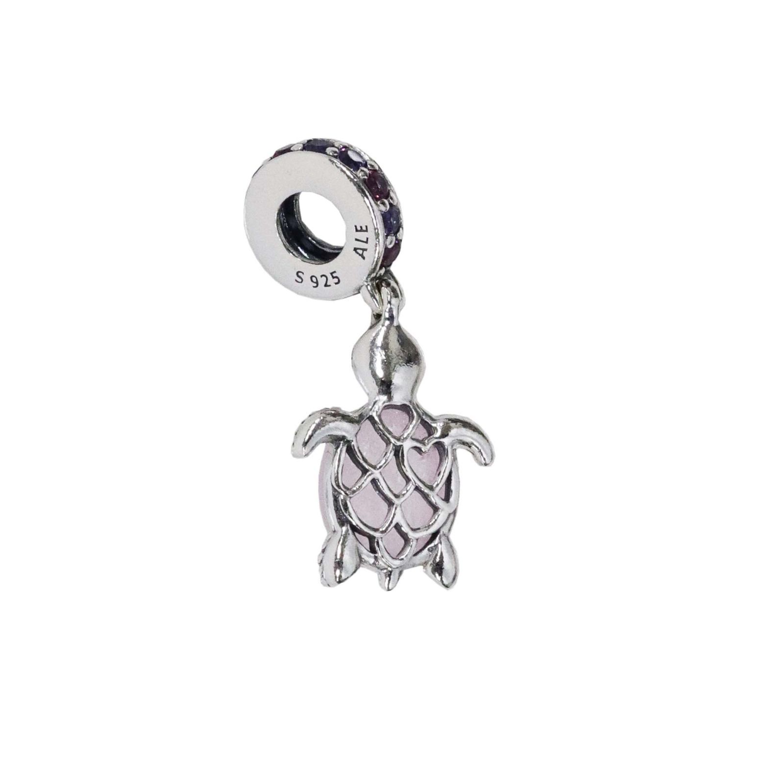 ☆【新品・正規品】PANDORA(パンドラ) ☆ムラーノガラス ピンク シー