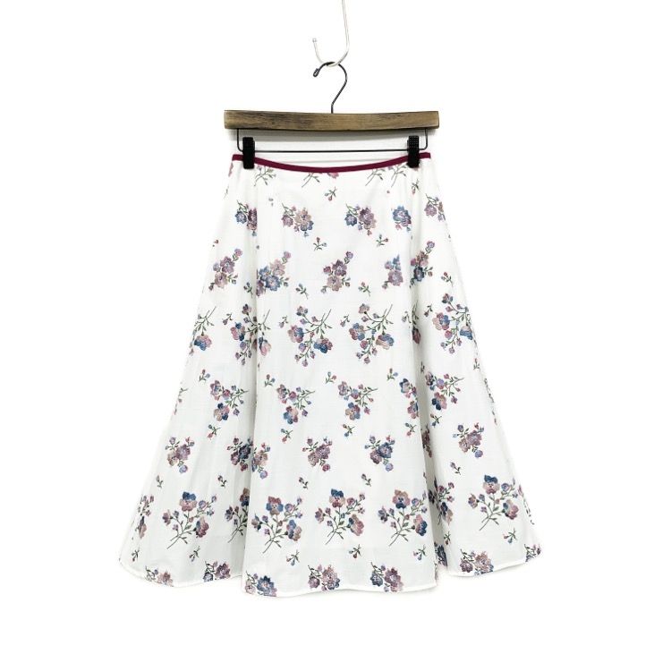 新品】TOCCA BLOOMING FLOWER スカートサイズ4