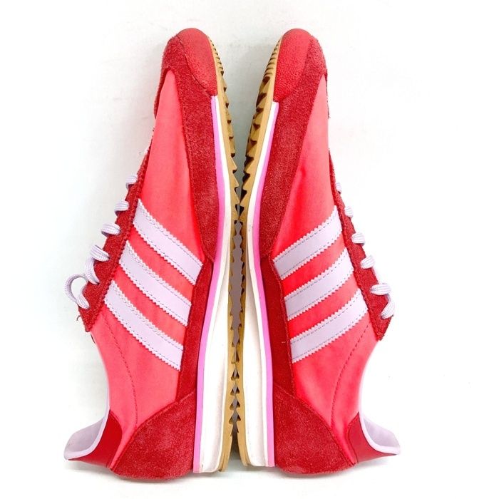 Adidas x Human made アディダス サンダル　27.5㎝　レッド adidas SL72 OG Sneakers - Burgundy | Free Shipping with
