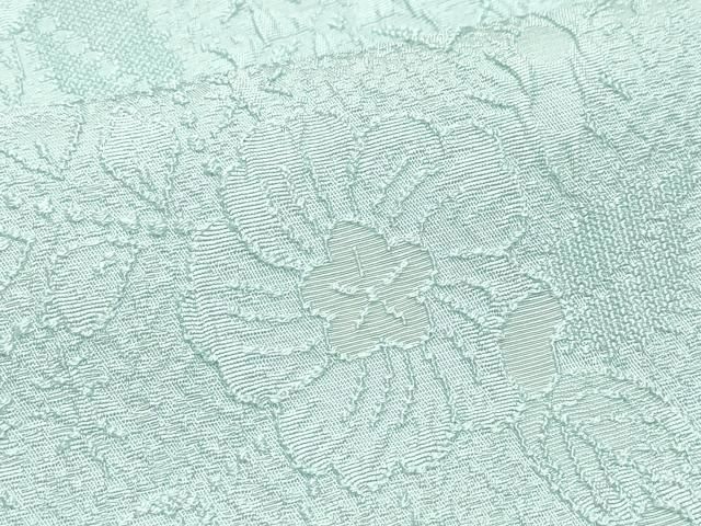 辻が花地紋 千草鼠色