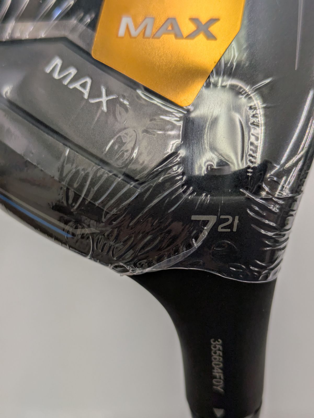 Fw【新品未使用品】ピン PING G440 MAX 7W ﾛﾌﾄ 21° PING TOUR 2.0