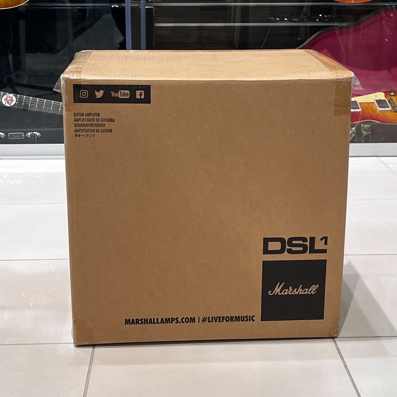 Marshall DSL1C アウトレット品