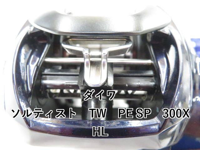 ダイワ ソルティスト TW PE SP 300XHL 01-8109230022