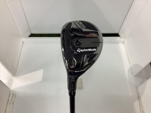テーラーメイド Qi35 U4 レフティ ユーティリティ UT Diamana SILVER TM70 Qi35 UT フレックスS メンズ 男性用 左利き レフティ 左用 Cランク ゴルフクラブ