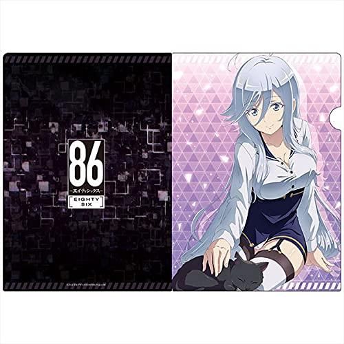 86—エイティシックス— クリアファイルA - メルカリ