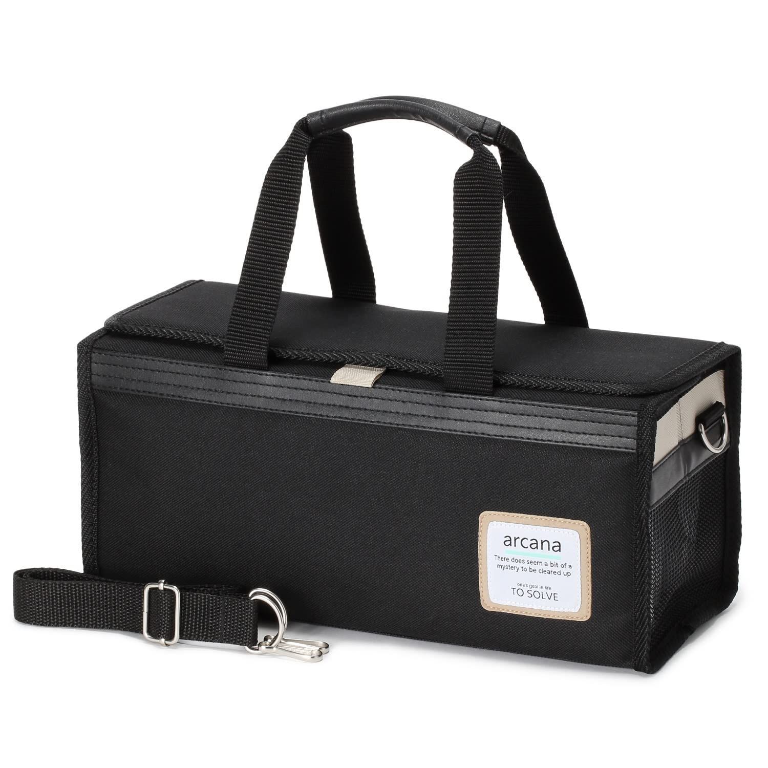 珍味入れ&半月膳5客 セット 金箔 山中塗 手描蒔絵 小皿 金彩 小鉢