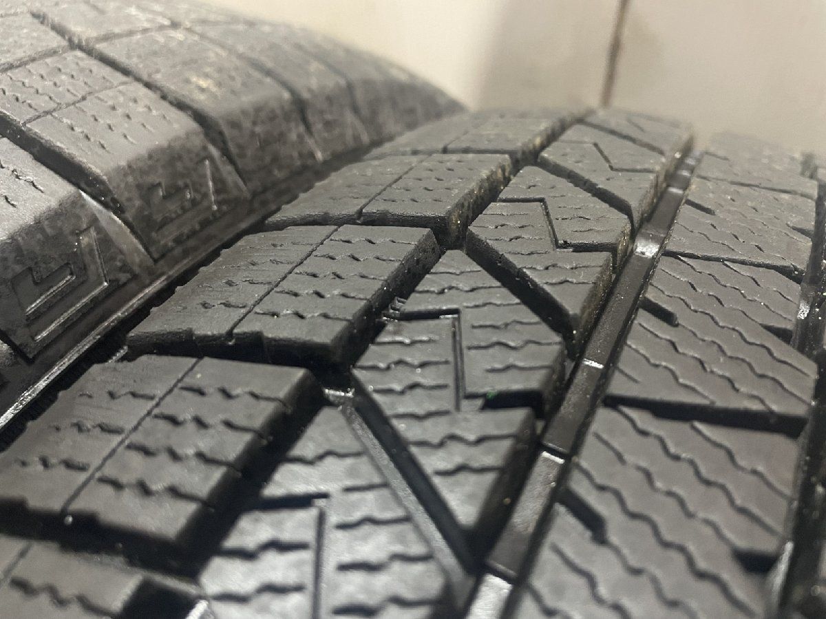 DUNLOP WINTER MAXX WM03 185/65R15 15インチ スタッドレス 4本 21年製 