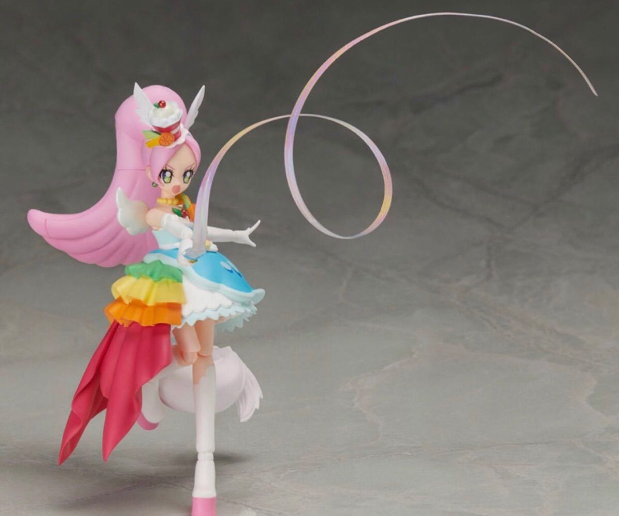 新品 S.H.Figuarts プリキュア フィギュアーツ キュアパルフェ - O