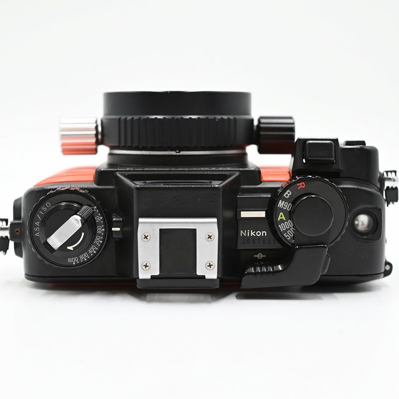 ❁希少/美品❁Nikon NIKONOS-V 35mm F2.5 フィルムカメラ Nikon ニコン NIKONOS V NIKKOR 35mm F2.5 フィルムカメラ