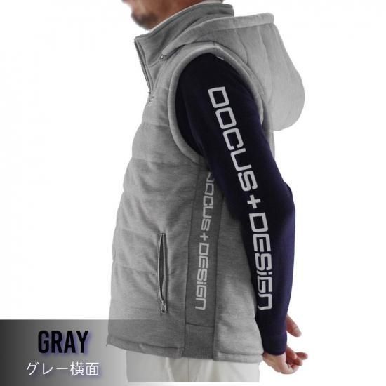 ホッドパッドベスト ベスト