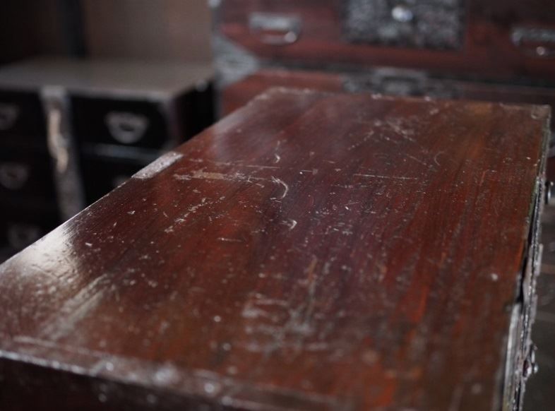 庄内小箪笥 山形県