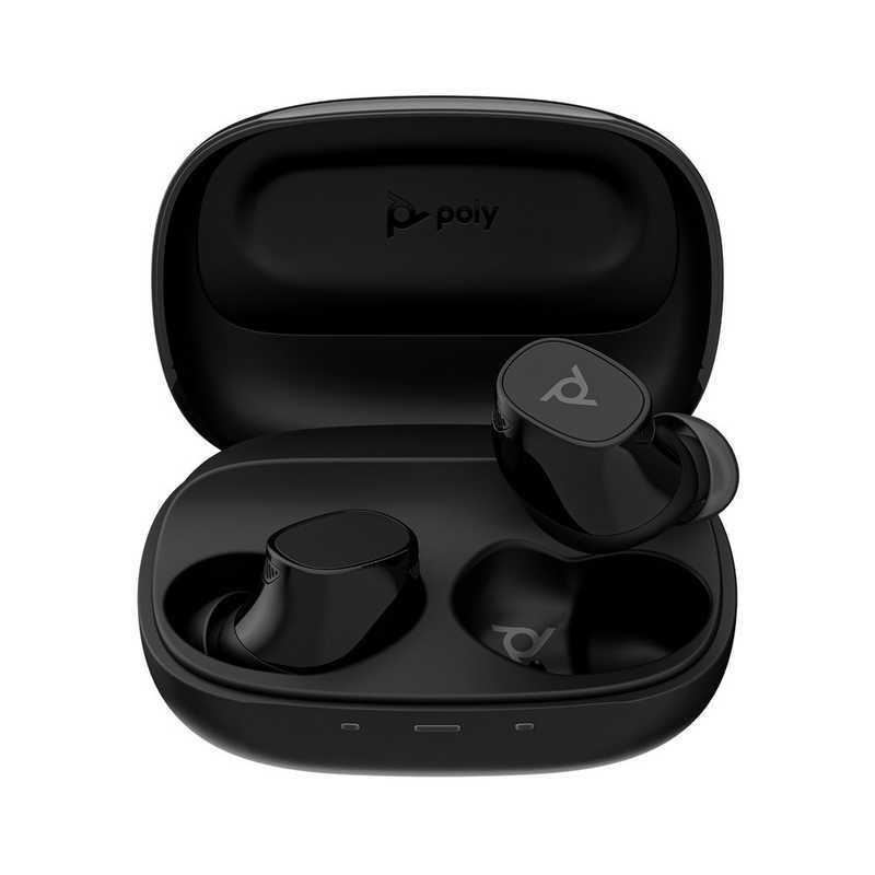 送料無料 ♥ 未開梱 POLY Voyager Free 20 Gray 両耳 | イヤホンタイプ PPVYG-F20GRRTL
