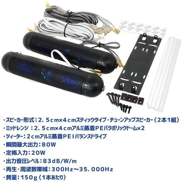 carrozzeria TS-ST999 サテライトスピーカー 2個セット カロッツェリア サテライトスピーカー TS-STX99