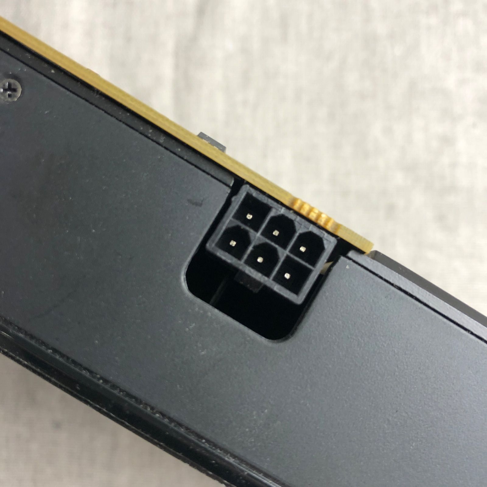 ◇ジャンク品◇グラフィックボード XFX Radeon RX 480 CORE 4GB