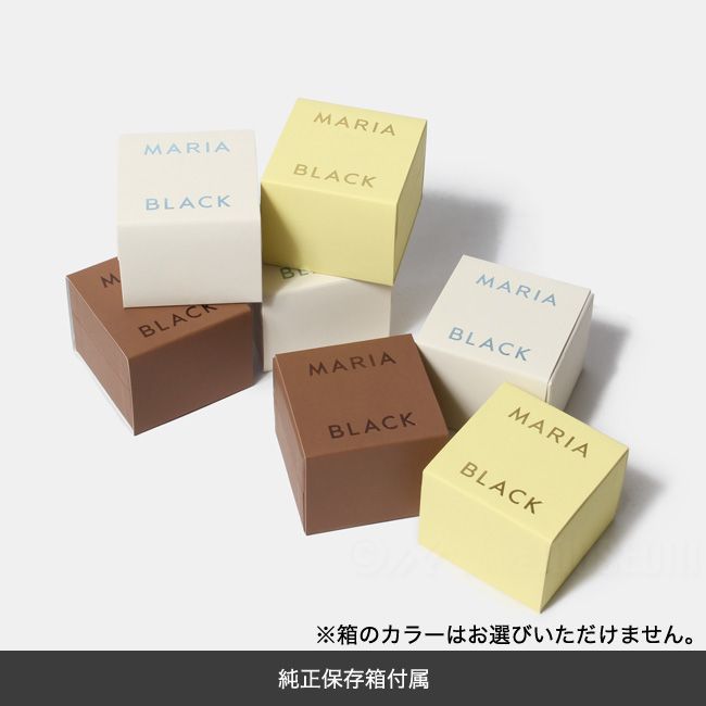 新品未使用】 MARIA BLACK マリアブラック レディース Spring Bar