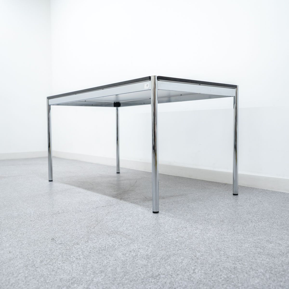 ★送料込★ USM ハラー ミーティングテーブル 要組立 展示品】USM ハラー テーブル オフィス デスク ミーティング