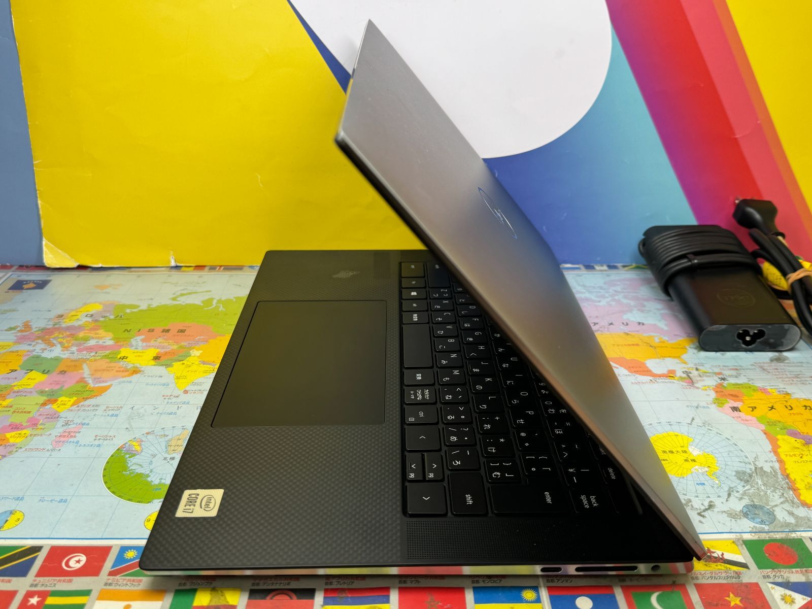 超美品 タッチ液晶 15.6型 UHD+ DELL 5550 32GB 1TB