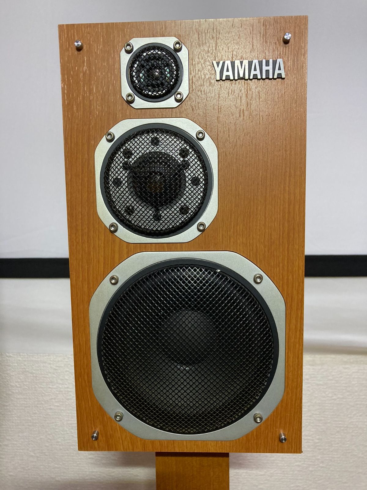 YAMAHA NS-1000M 向け スピーカースタンド - スピーカー