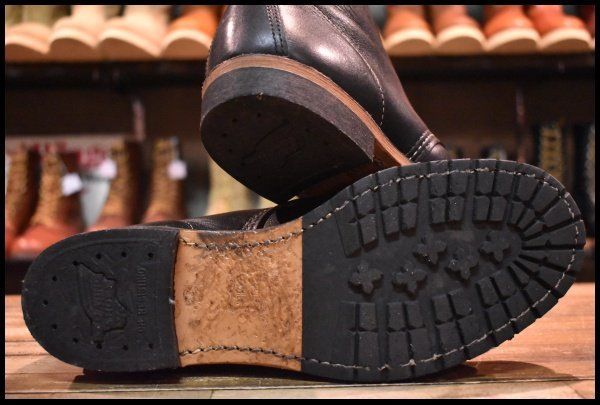 レッドウィング ベックマン 9414 8D 26 レッドウイング ベックマン