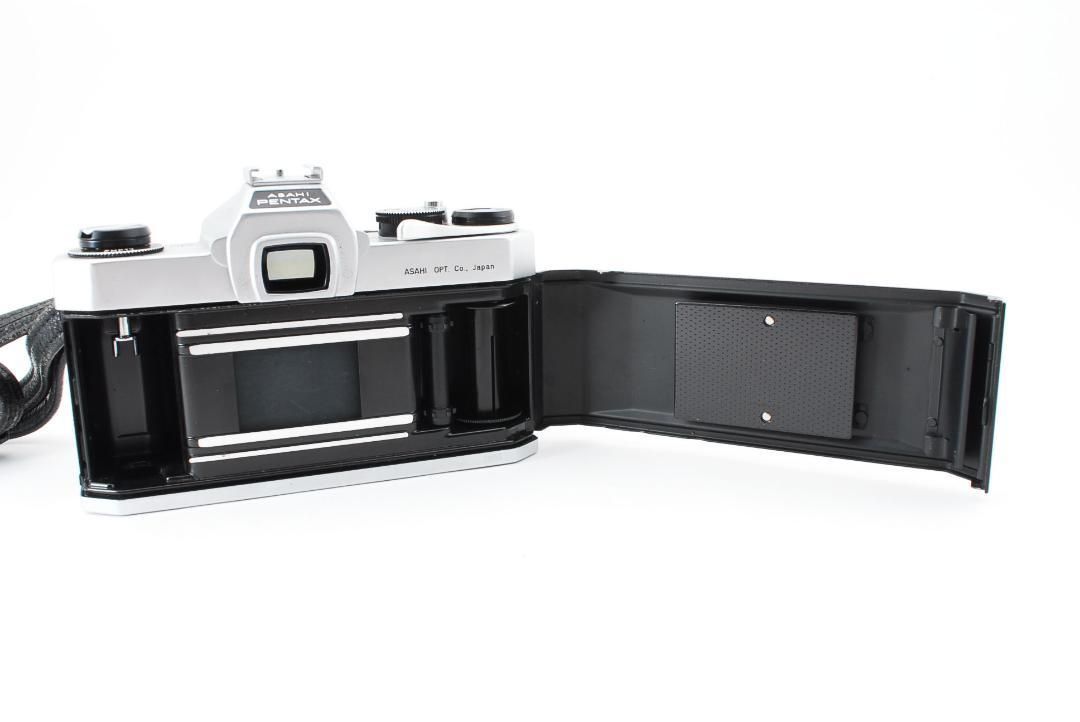 PENTAX SP フィルム一眼 Takumar 55mm F1.8 SO115 - メルカリ