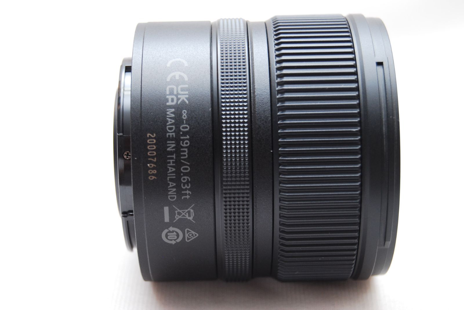 ☆ほぼ新品☆Nikon NIKKOR Z DX 12-28mm f/3.5-5.6 PZ VR Nikon ☆ほぼ新品☆Nikon NIKKOR Z DX 12-28mm f/3.5-5.6 PZ VR Nikon