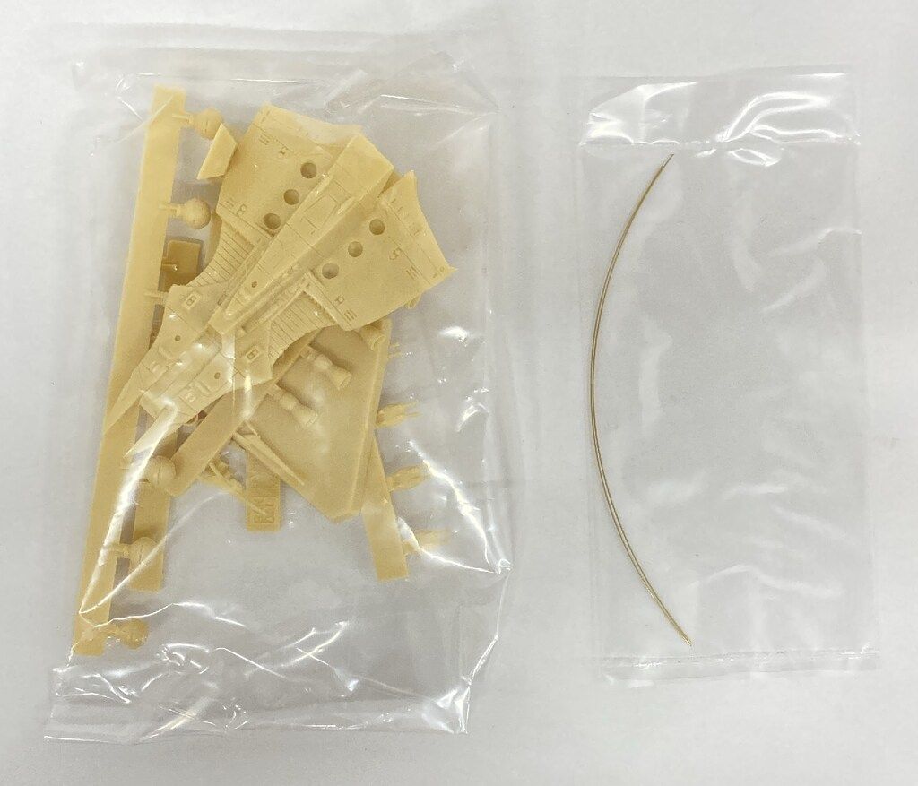 B CLUB 1/3500スケールレジンキャストキット レウルーラ - メルカリ