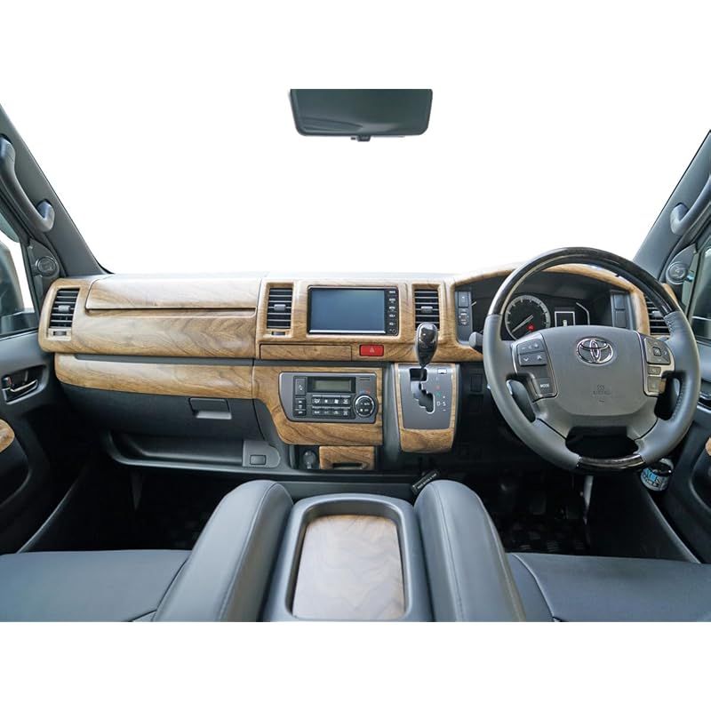 16P ナチュラルウッド調