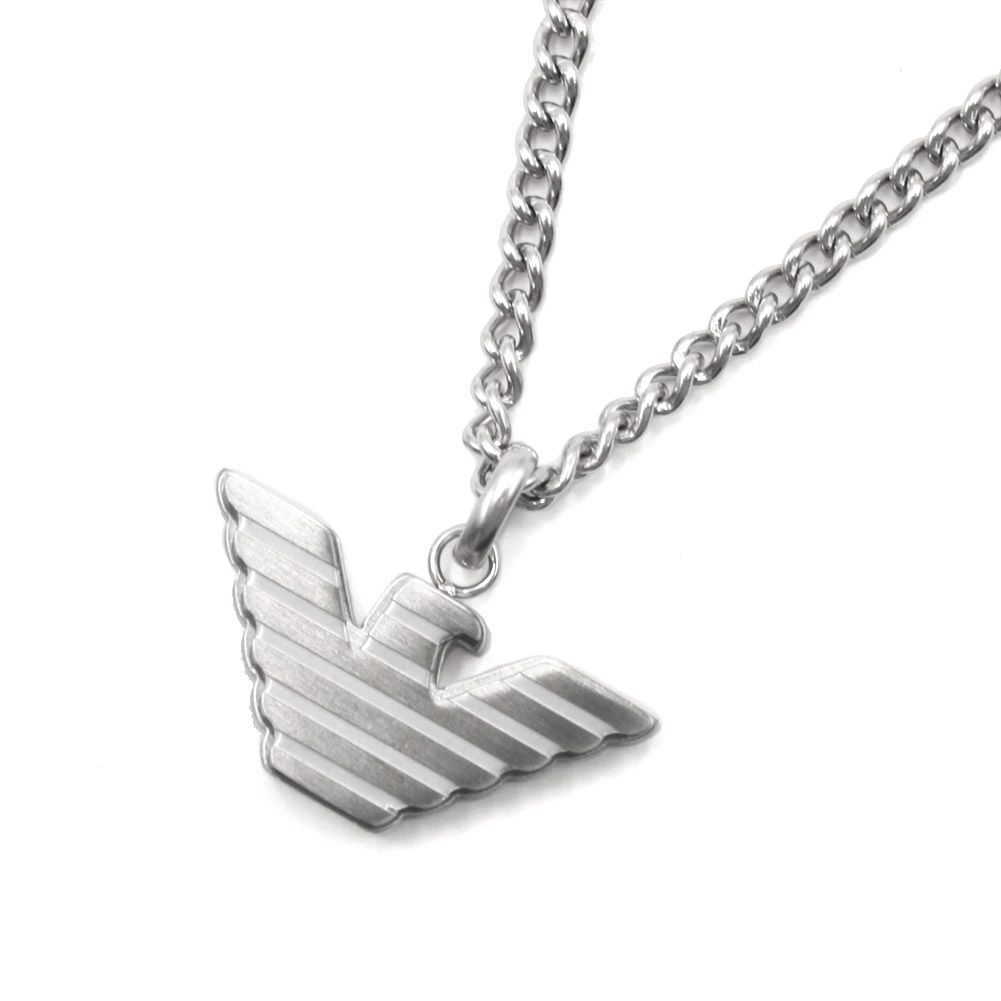 EMPORIO ARMANI エンポリオアルマーニ EGS2916040 ネックレス NECKLACE メンズ