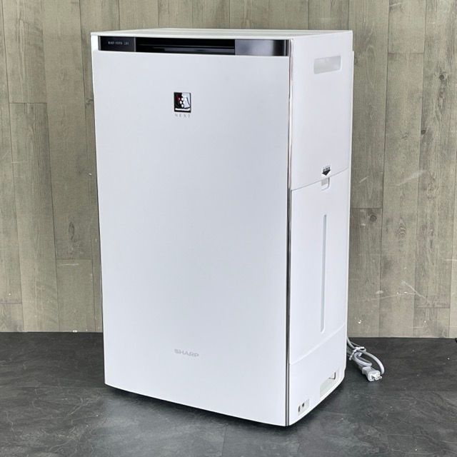 SHARP KI-RX75-W ホワイト 加湿器 KI-RX75 | 空気清浄機：シャープ
