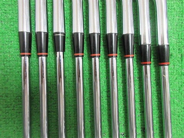 ダイワ オノフ ONOFF FORGED.CB247 アイアンセット 9本 #4-Pw,52度,57 