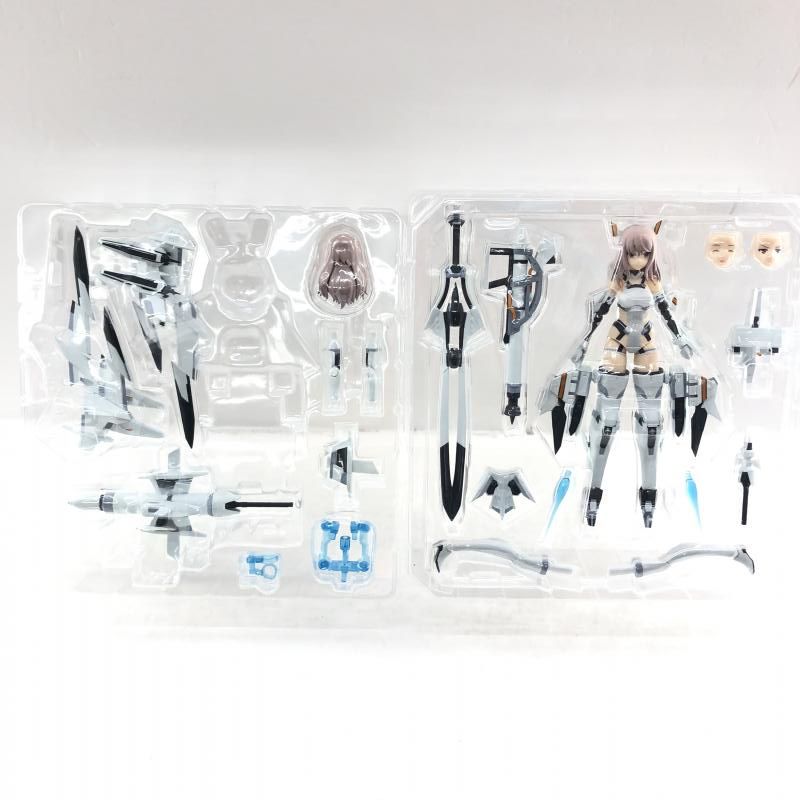 figma アリス・ギア・アイギス シリーズ6種+1セット figma