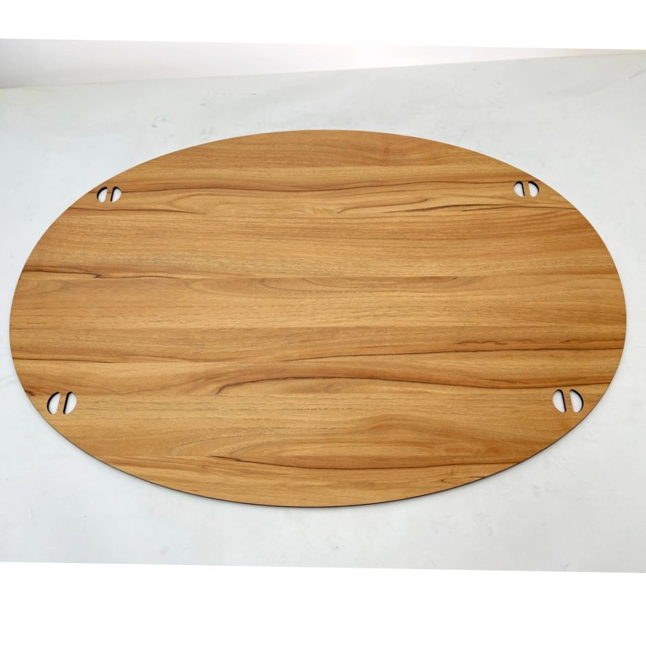新品未使用☆Helinox Oval Top (ウォールナット) 天板のみ ◇◇Helinox ヘリノックス OVAL TOP オーバル テーブルトップ 天