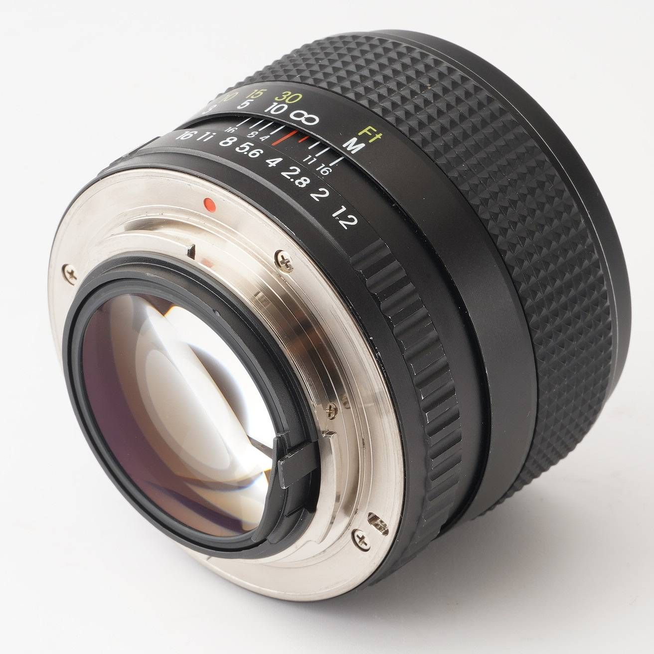 リコー Ricoh XR-8 SUPER 35mm 一眼レフフィルムカメラ / XR RIKENON