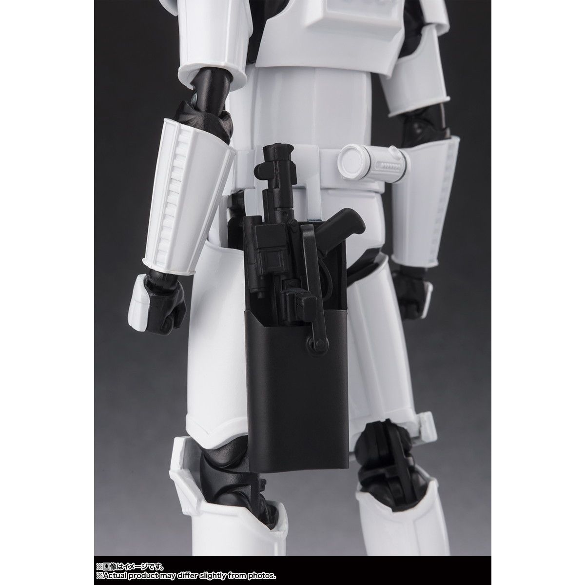 S.H.フィギュアーツ ストームトルーパー(フォースの覚醒)新品 S.H.Figuarts(フィギュアーツ) ストームトルーパー -Classic Ver