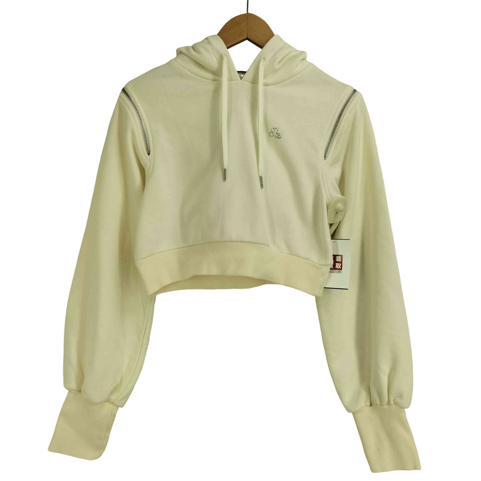 POMME d'amour ジップフーディー POMME d'amour ジップフーディー