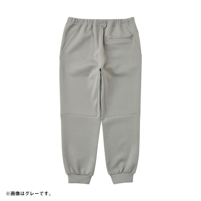 DP 8025 ダンロテック スウェットパンツ XL ブラック