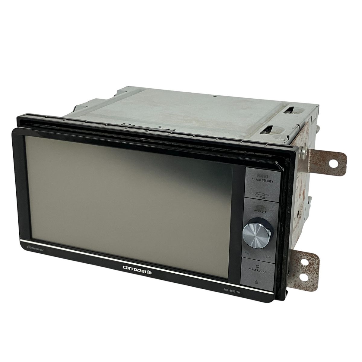 Pioneer AVIC-ZH0077W カロッツェリア AVIC-ZH0077W 2016年第2.1.2版 地図データ Y10017244