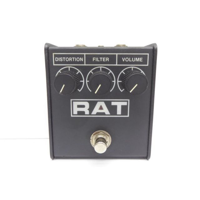 Proco RAT 2 USA製　1995年製 Pro Co RAT2 National Semiconductor Straight Chassi 1995年製