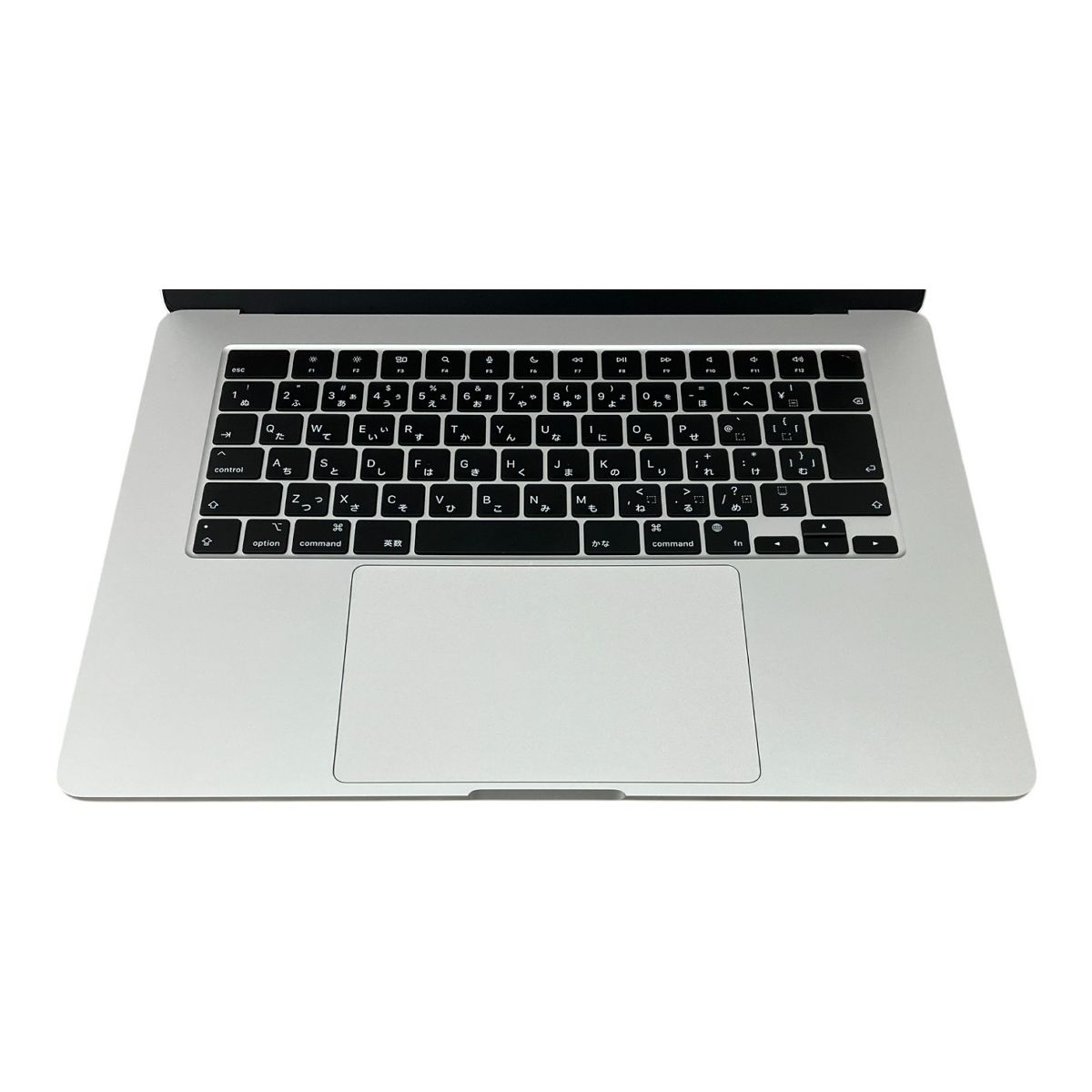 充放電回数52回】Apple MacBook Air 15インチ M2 2023 MQKT3J/A