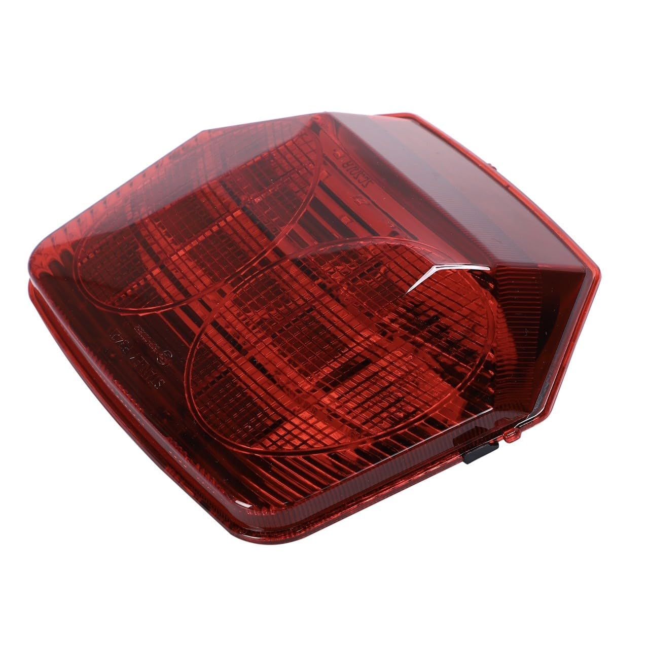 ホンダ バイク オートバイ LED テール ランプ ライト ブレーキ スモール ウインカー CB400SF VTEC3 CB1300 VTEC400 等 社外品 部品 カスタム パーツ レッド 赤 クリア 透明 レンズ 汎用 交換 修理 HONDA [
