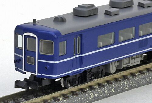 14系特急客車 4両セット 【TOMIX・92322】 「鉄道模型 Nゲージ トミックス」