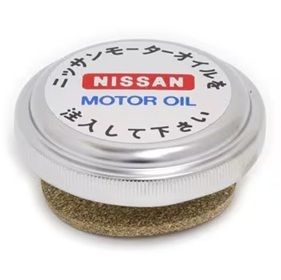 純正 日産 A型エンジン オイルキャップ タペットカバーキャップ サニー チェリー